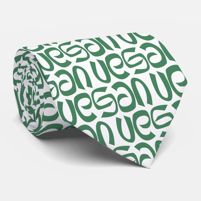 Corbata Vegan (Enrollado)