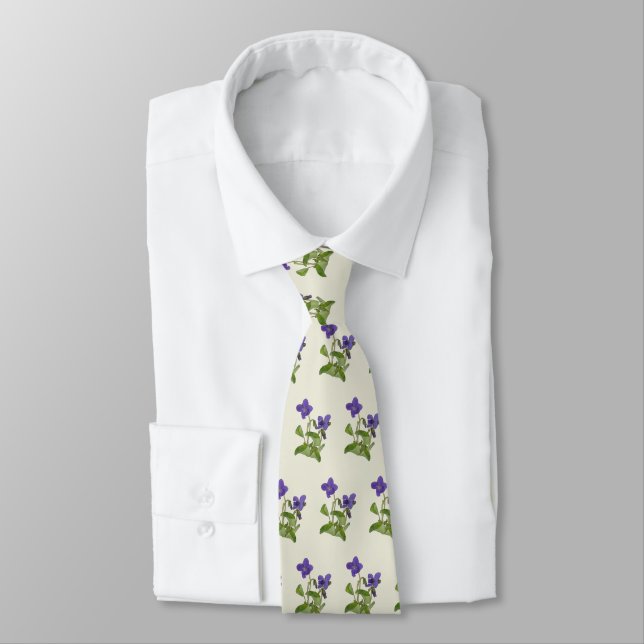 Corbata Veilchen (Atado)