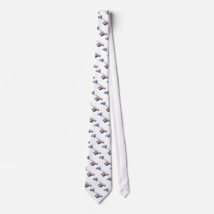 Corbata Vejez de llave antigua