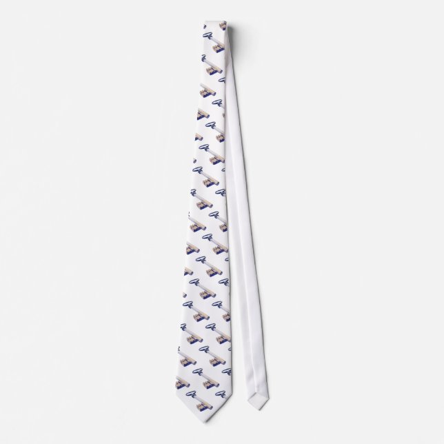 Corbata Vejez de llave antigua (Anverso)