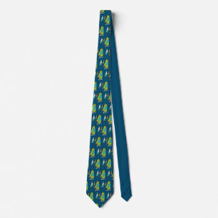 Corbata Vela en Dinghy Race