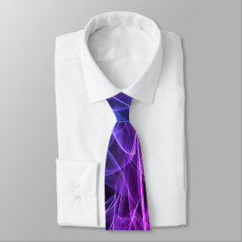 Corbata Velo como una imagen de rayos X