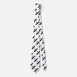 Corbata Ven y tómalo con el logotipo (TX)