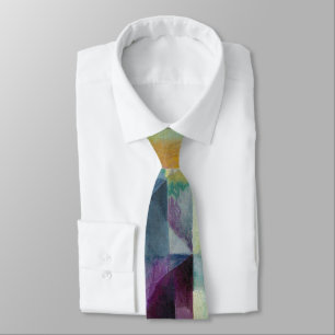 Corbata Ventana simultánea 1912 de Robert Delaunay