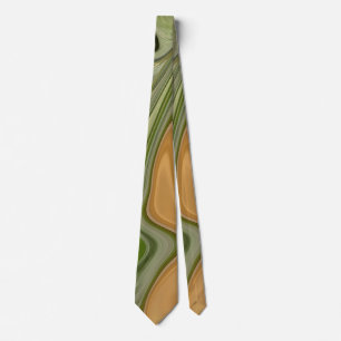 Corbata Verano en piña tropical