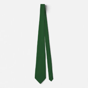 corbata verde 