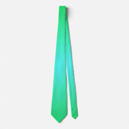 Corbata Verde
