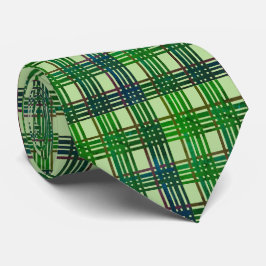 Corbata verde claro