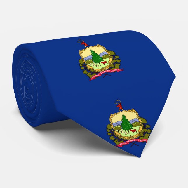 Corbata Vermont (Enrollado)
