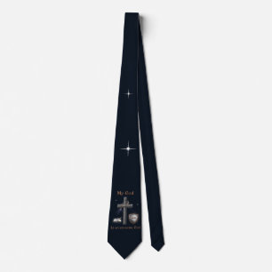Corbata Versículo Bíblico