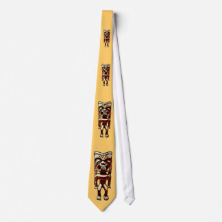 Corbata versión 2 del tiki