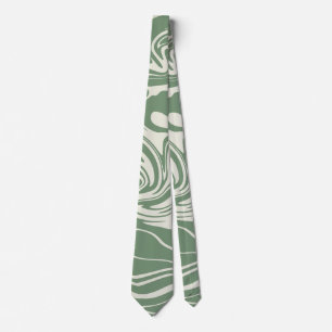Corbata Vertido - Verde