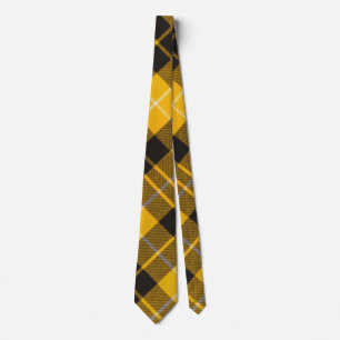Corbata Vestido Barclay peso ligero Tartán moderno