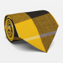 Corbata Vestido Barclay peso ligero Tartán moderno