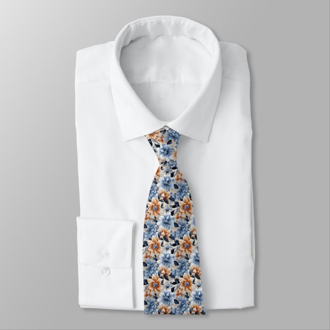 Corbata Vestido de los hombres (Atado)