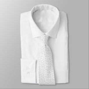 Corbata Vestido de los hombres con punzón de cuello