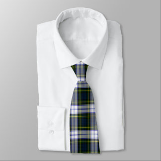Corbata Vestido tradicional de Gordon Tartan Plaid Tie