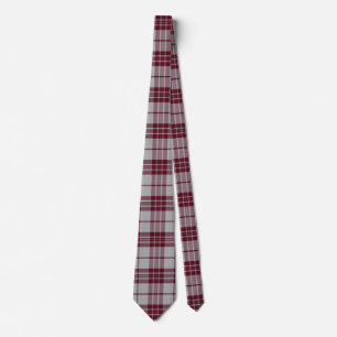 Corbata Vestido tradicional MacGregor Tartán Tate Plaid