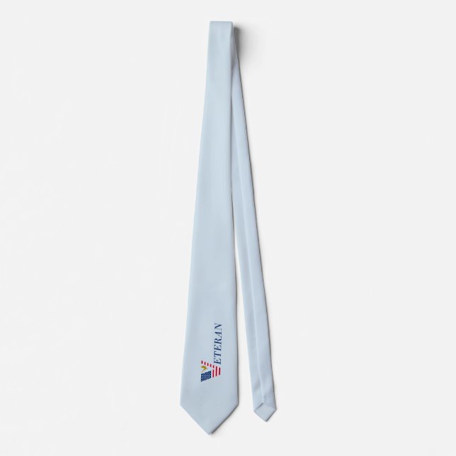 Corbata Veteran Tie (Anverso)