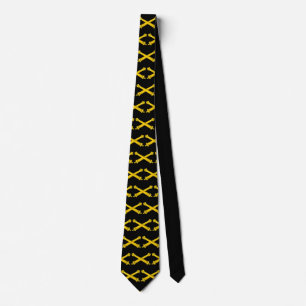 Corbata Veterano de Artillería de Campo