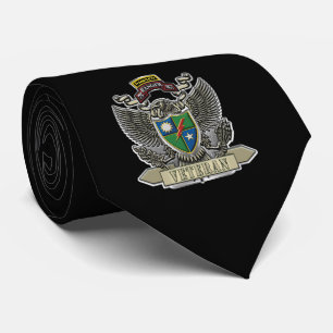Corbata Veterano del 75º Regimiento Ranger