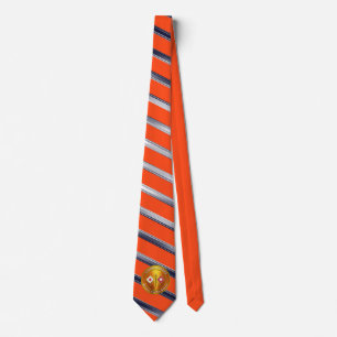 Corbata Veterano Orgulloso del Cuerpo de Señales del Ejérc