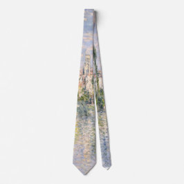 Corbata Vétheuil en verano - Claude Monet