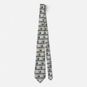 Corbata Viaje escandinavo a reno noruego