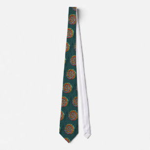 Corbata Viaje largo, extraño