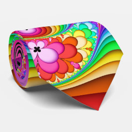 Corbata Viaje maravilloso del fractal