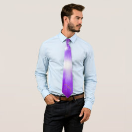Corbata Viajero Cósmico: Sagitario Dorado