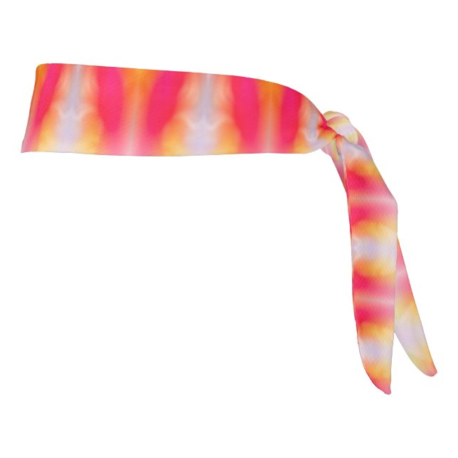 Corbata Vibrante: Diseños Elegantes en Zazzle (Girar 90)