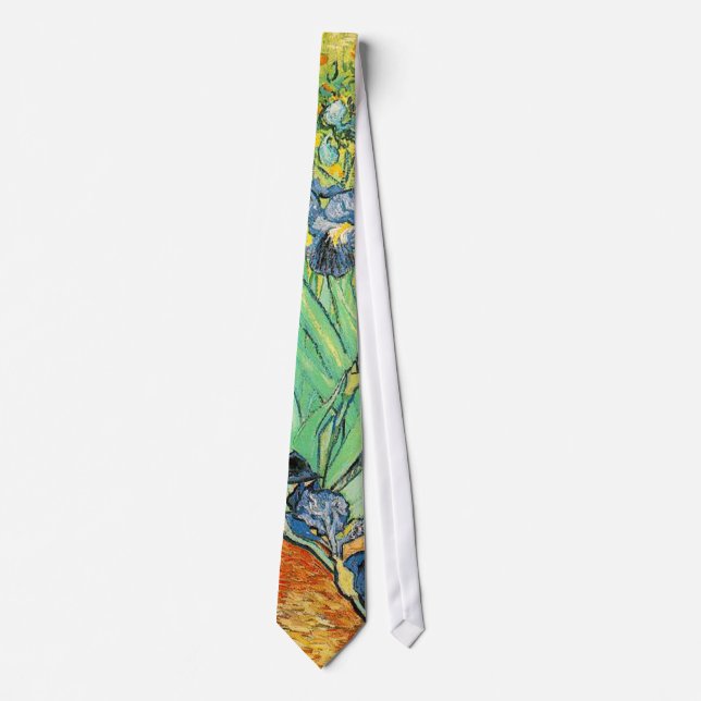 Corbata Vicent Van Gogh (Anverso)