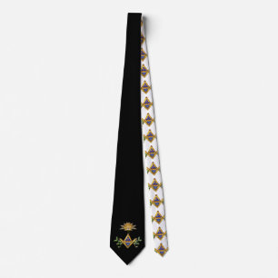 Corbata Vida masónica