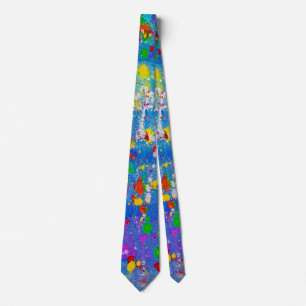 Corbata Vida Oceánica