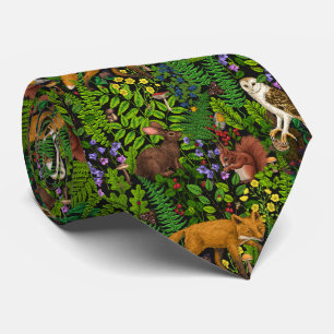 Corbata Vida silvestre