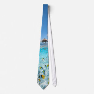 Corbata Vida submarina