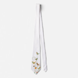 Corbata Vides modernas de la naturaleza del verano de los