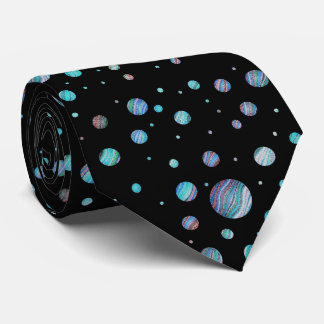 Corbata Vidrio espacial