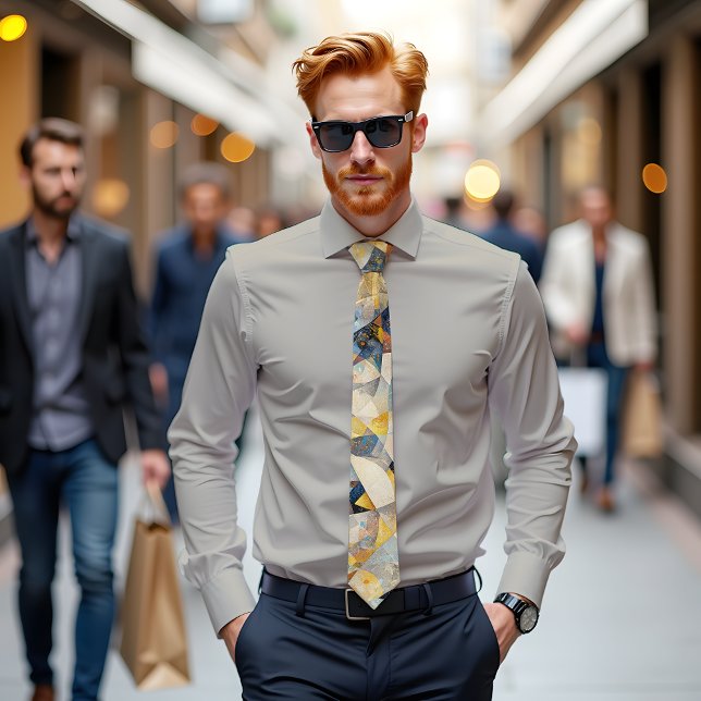 Corbata Vientos susurradores Resumen de Arte (Subido por el creador)