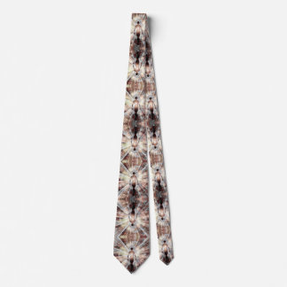 Corbata Vigas de energía del alma
