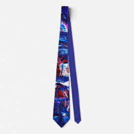 Corbata Ville de nuit