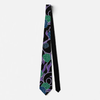 Corbata Viña a la Luz de la Luna - Colección Mysticool