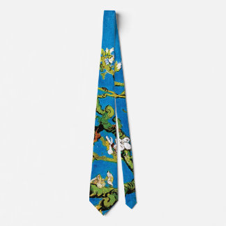Corbata Vincent Van Gogh - Almendro en Flor Arte Fino