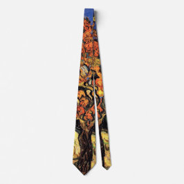 Corbata Vincent Van Gogh - El Moral Arte Fino