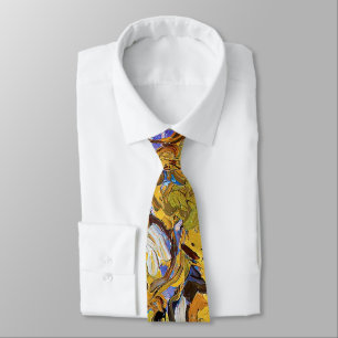 Corbata Vincent van Gogh - La Morera