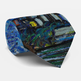 Corbata Vincent Van Gogh La Noche Starry
