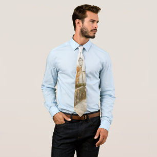 Corbata Vincent van Gogh - Terraza y mirador