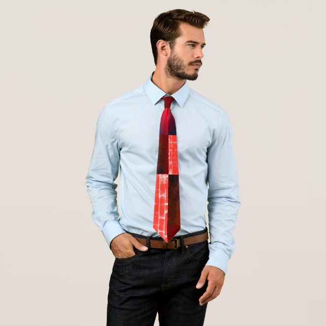 Corbata vínculo de diseñador por dalDesignNZ (In situ)