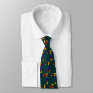 Corbata Vínculo de diversidad de giro
